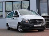 Mercedes-Benz Vito Tourer 114 CDI extralang Sitzheizung Klima - Mercedes-Benz Vito Gebrauchtwagen in Düsseldorf