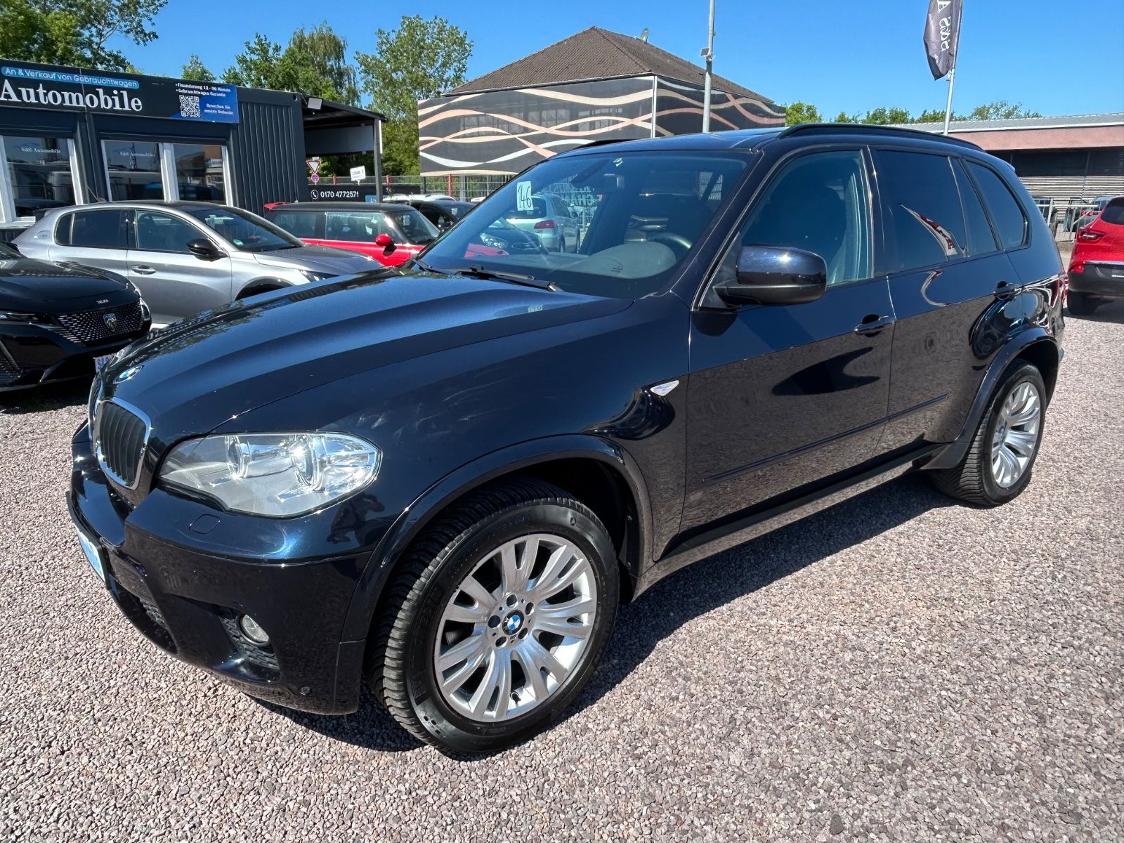 BMW X5 - 1
