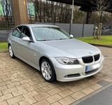 BMW E90 320d M47 | HU 07/27 - Anhängerkupp... - BMW 320 aus 2006: 320d