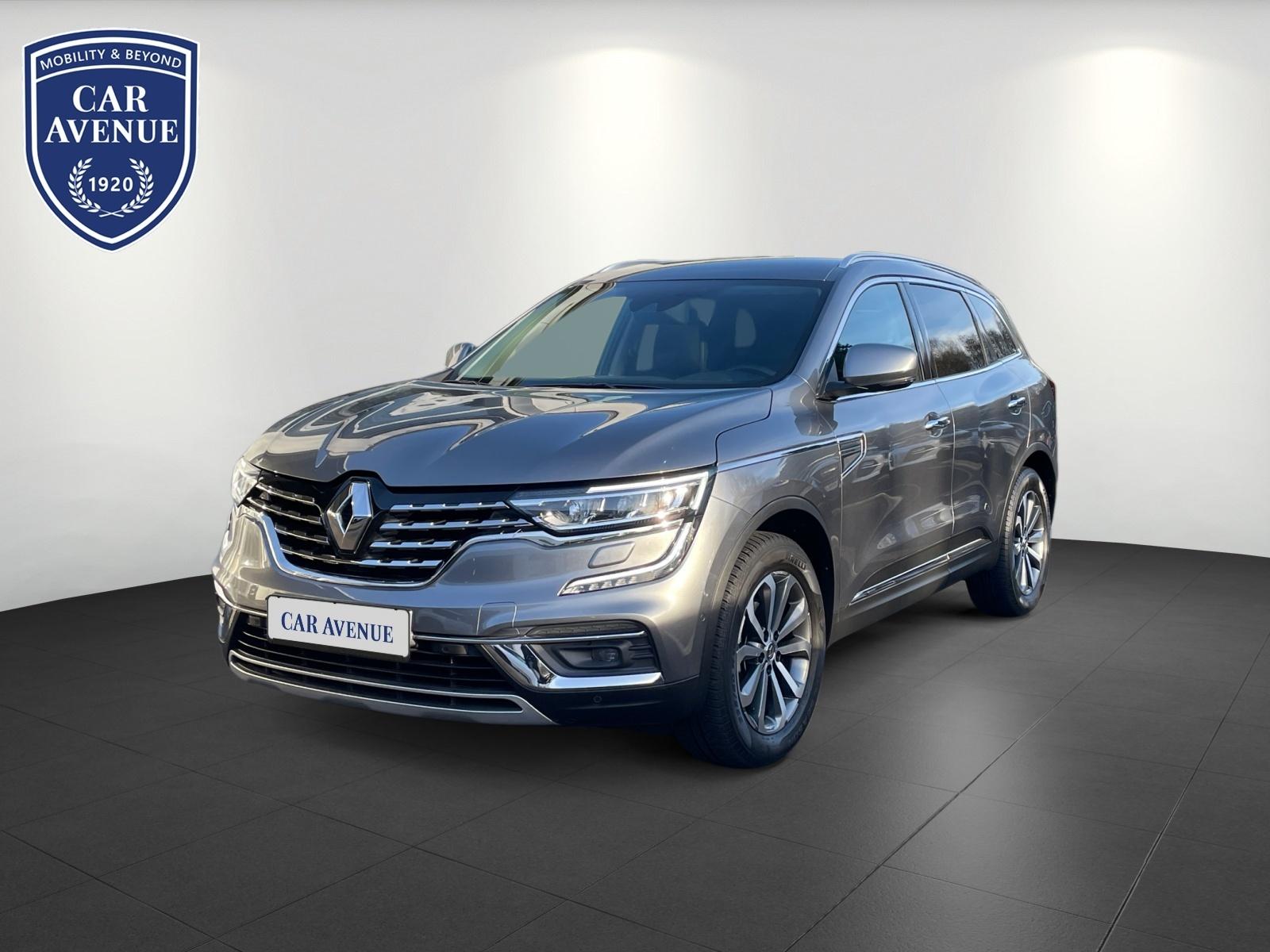 Renault Koleos 1.3 TCe Intens 160 EDC Navi, R-Kamera