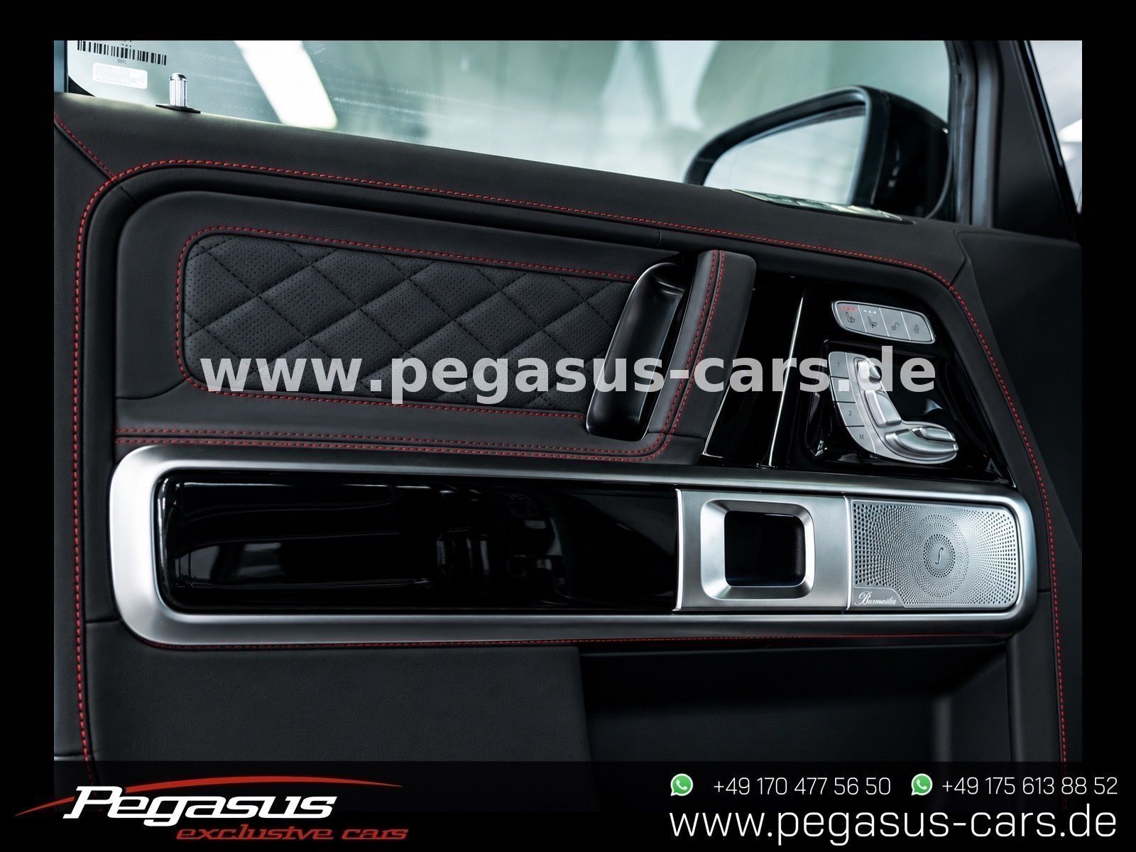 MERCEDES-BENZ G 450 - 24