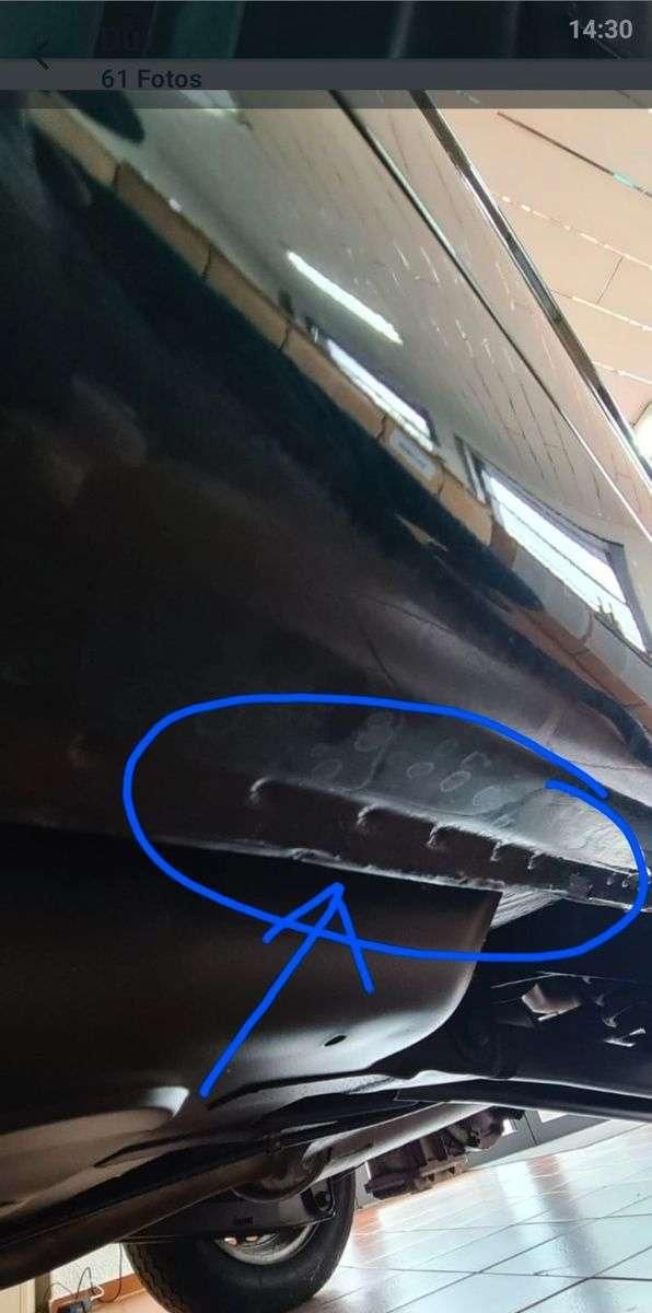 Fahrzeugabbildung Alfa Romeo Giulia 1,3 TI UNGESCHWEISST unglaublich   105.39
