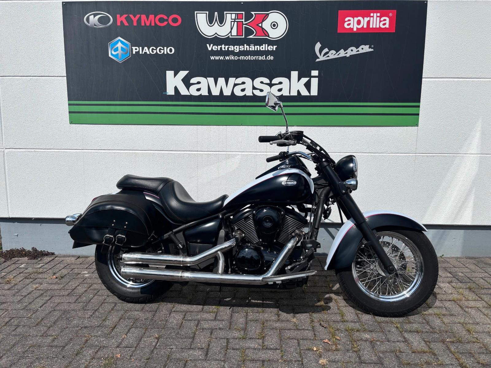 Kawasaki VN900 Classic Special Edition