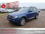 BMW X3 3.0si Steptronic Leder SHZ Pano el.Sitze - gebrauchte BMW X3 aus dem Jahr 2007
