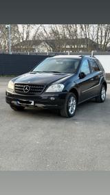 Mercedes-Benz ML320 - Mercedes-Benz ML 320 in Dortmund