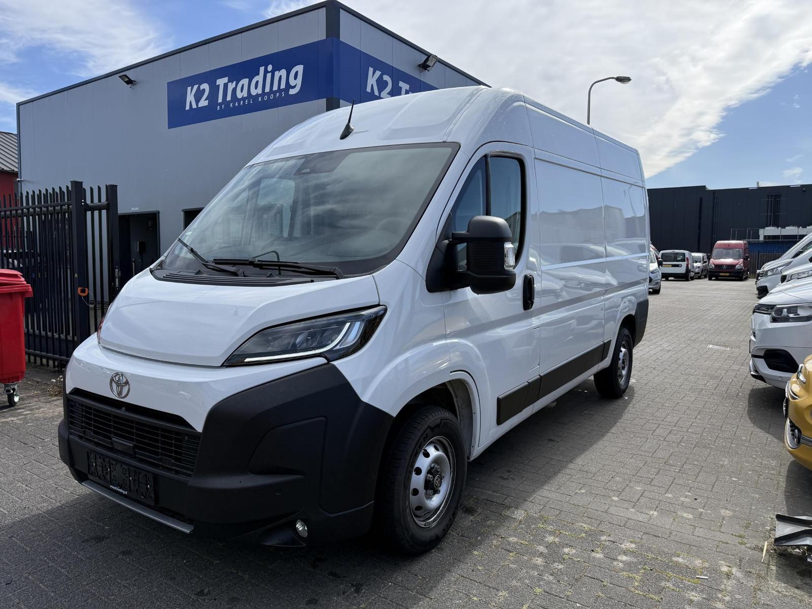 Toyota PROACE Max Proace Max 35 L2H2 BlueHDi 140 Meiste