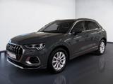 Audi Q3 35 TFSI advanced S-tronic AHK Navi ACC RFK - Audi Q3 mit Benzin-Antrieb: Grau, mit Apple Carplay, mit Klimaautomatik