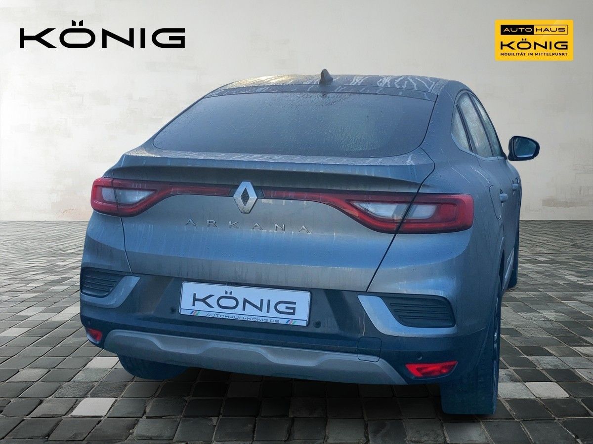 Renault Arkana Techno 1.3 TCe 140 Rückfahrkamera imagem 3