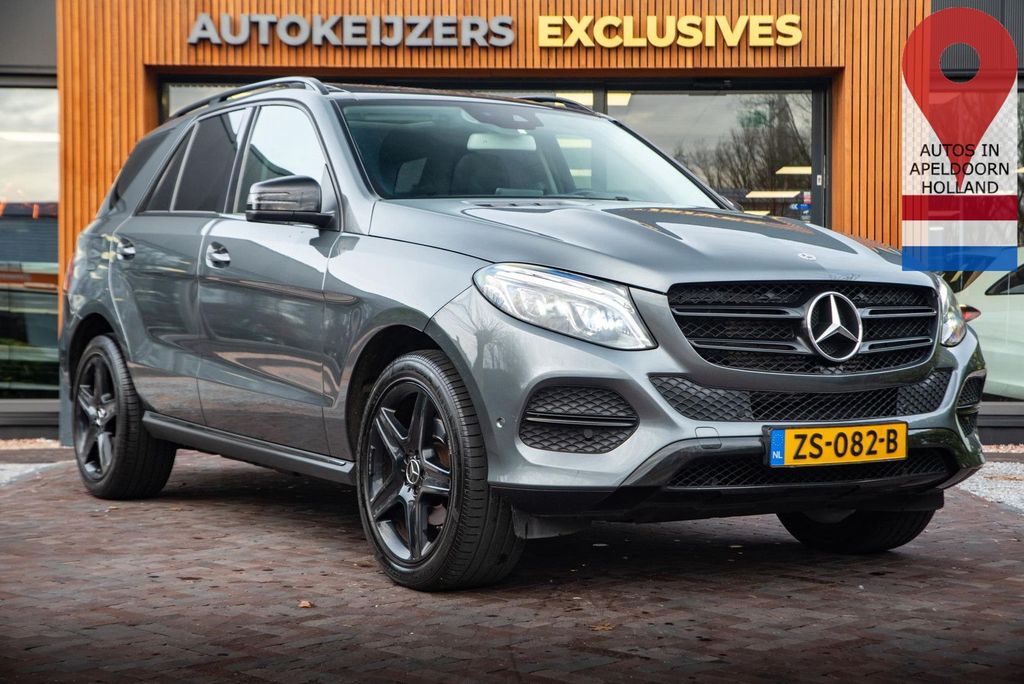 Mercedes-Benz GLE 250