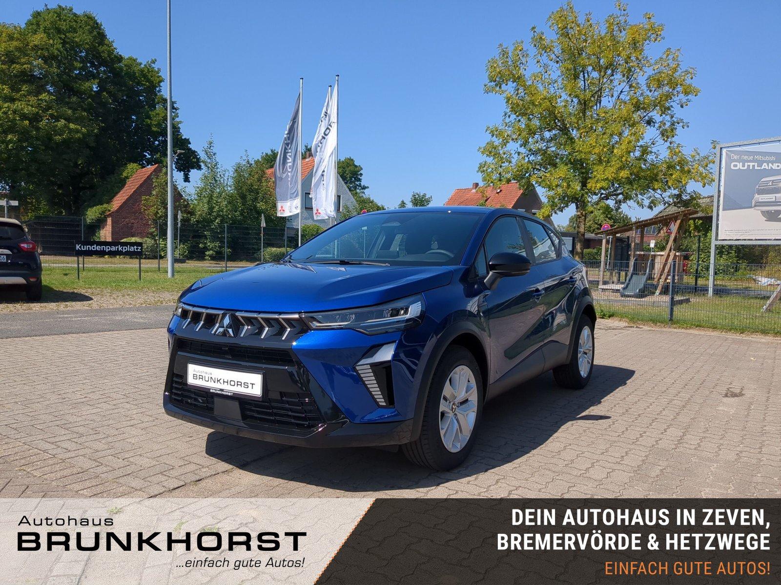 Mitsubishi ASX  Basis 1.0 MT