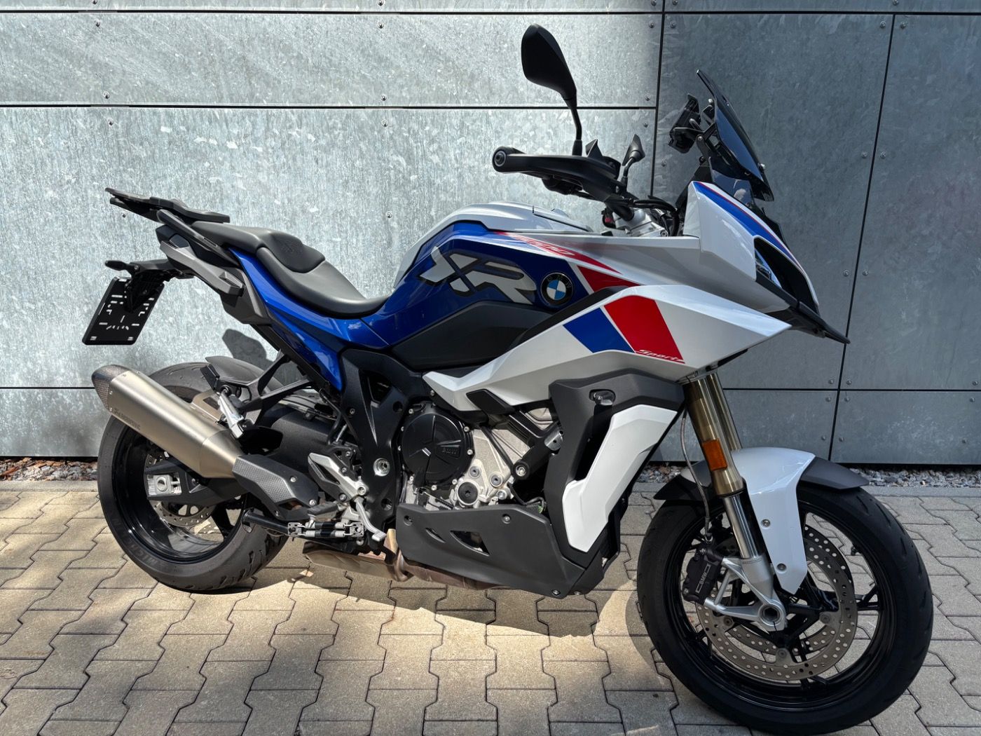 Fahrzeugabbildung BMW S 1000 XR Style Sport Touring u. Dynamikpaket