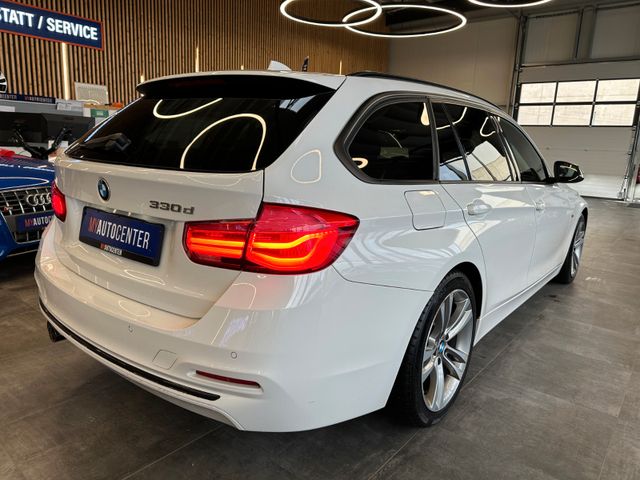 BMW 330 Touring *Sport Line*Navi*Bi Xenon*