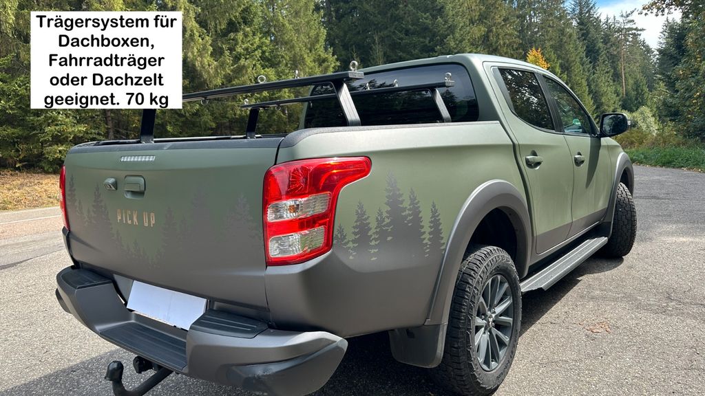 Image of Mitsubishi L200