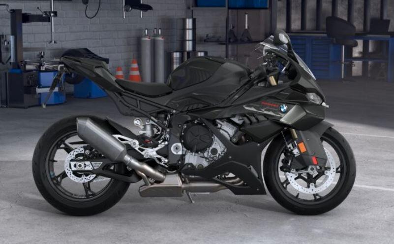 BMW S1000RR *Vollausstattung* m. 250 € Tankgutschein