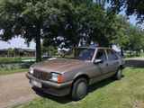 Opel Ascona C CC 90PS 1,6 Ltr. Autom, 2.Hand, o... - Opel Ascona: C