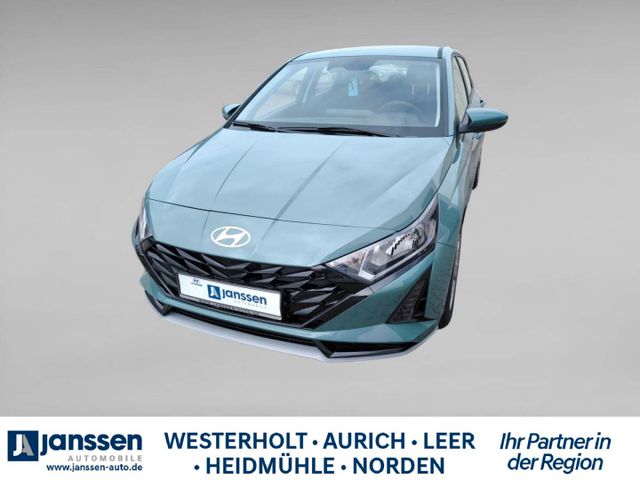 Hyundai i20 Select Funktionspaket PDC Navi Rückfahrkamer