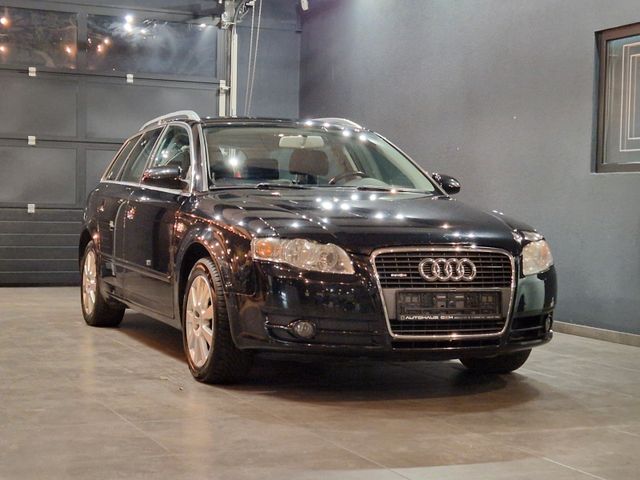 Audi A4 Avant 1.8Turbo quattro*BOSE*Standhzg*PDC*