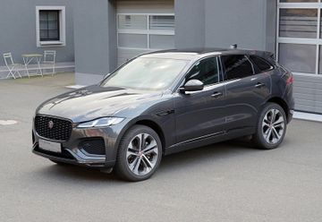 Jaguar F-PACE D300 R-Dynamic SE AWD*Pano,Kamera,Sitzhz.