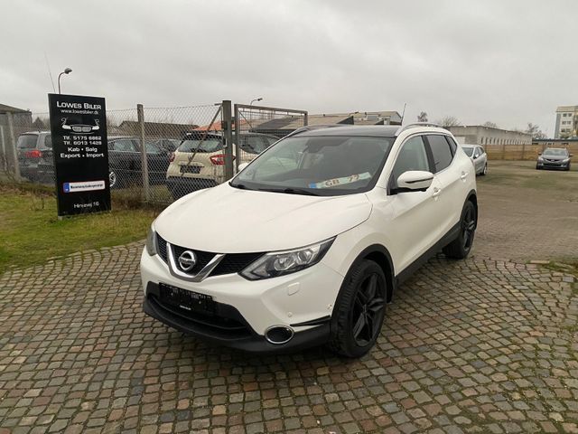 Nissan Qashqai Tekna 1.6 DCI