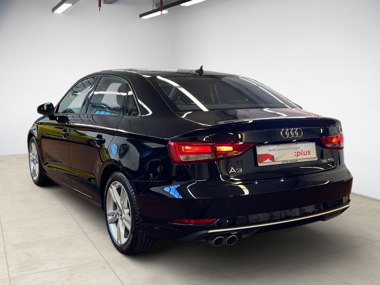 Audi A3 Limousine 35 TDI sport Technology Komfort foto 5