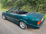 BMW 320i Cabrio - BMW Gebrauchtwagen von 1991