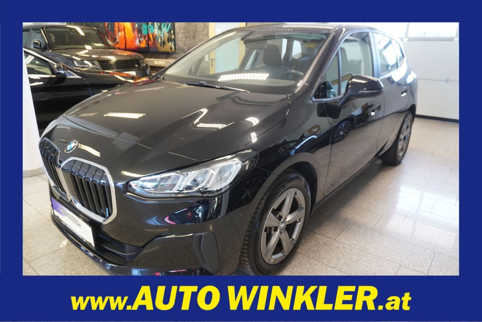 BMW 220 i Active Tourer 48 V Aut./MY23/Navi/Kamera