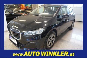 BMW 220 - 1