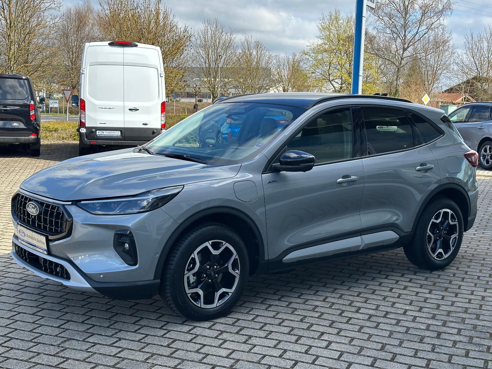 Ford Kuga Plug-In Hybrid Active X AHK 360 Kamera LED