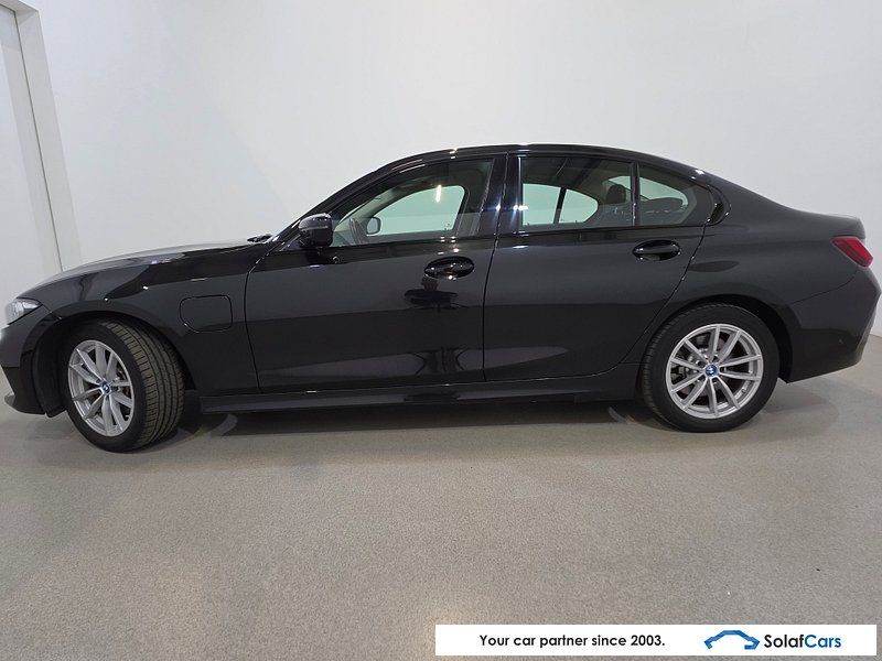BMW 320 e LED LC-Pro Navi-Pro KeylessGo Camera Klim imagem 2