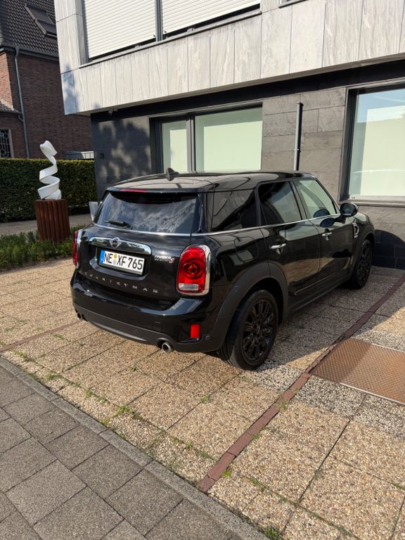 Image of MINI Countryman S (Cooper)