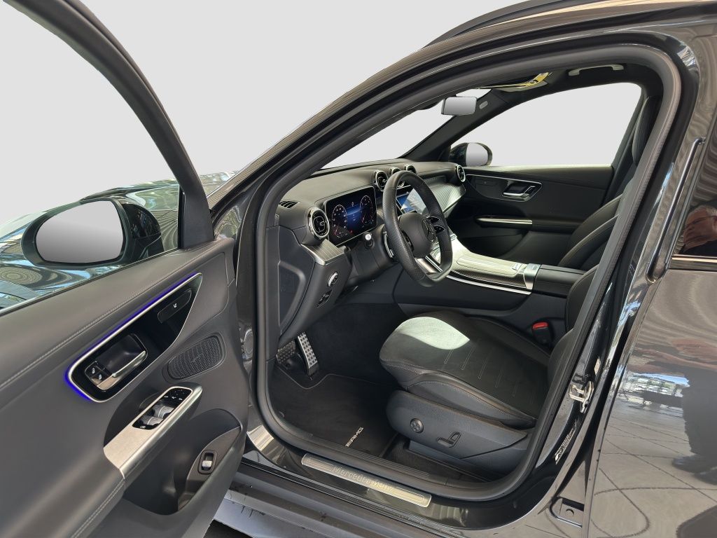 Fahrzeugabbildung Mercedes-Benz GLC 220 d 4MATIC AMG*NIGHT*DIGITAL*TOTWINKEL*RFK