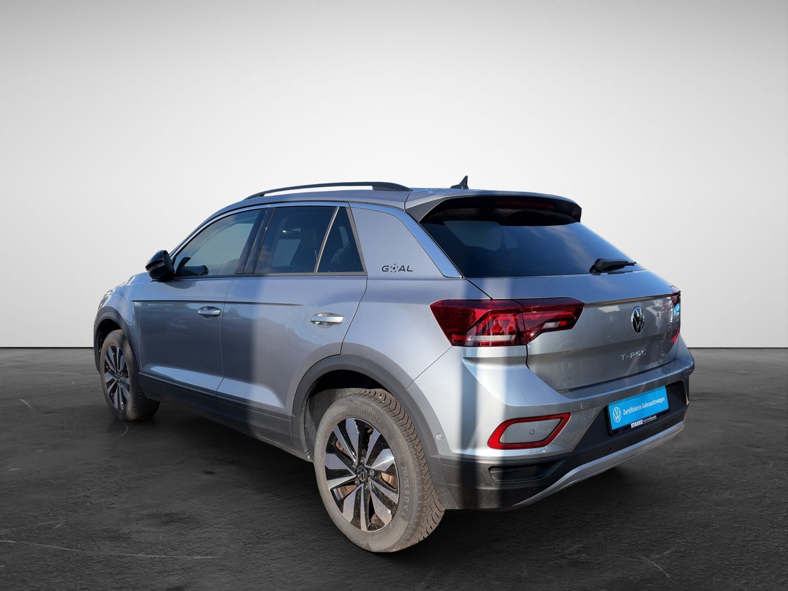 Volkswagen T-Roc 1.0 TSI Goal Standheiz Navi LED Kamera PD foto 5
