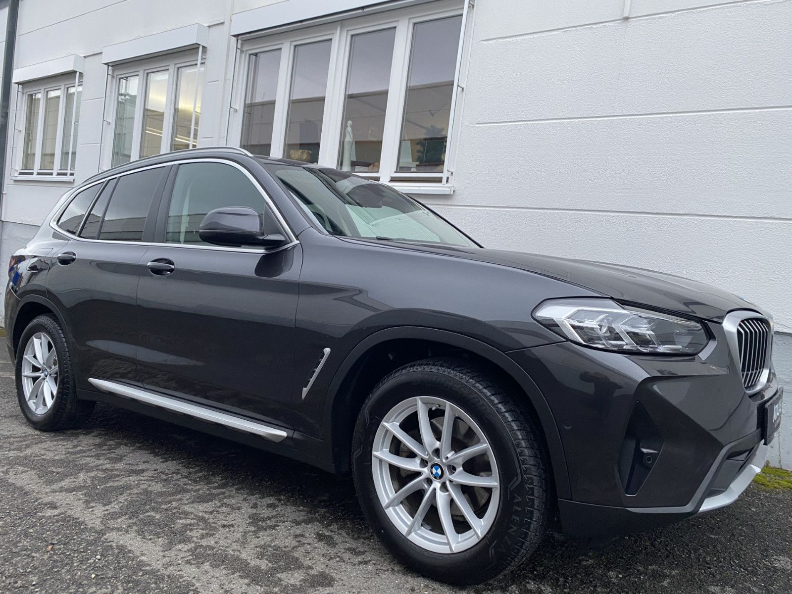 BMW X3 xDrive 20 d Facelift-Mod.*AHK-Kamara-1.Hand* foto 2