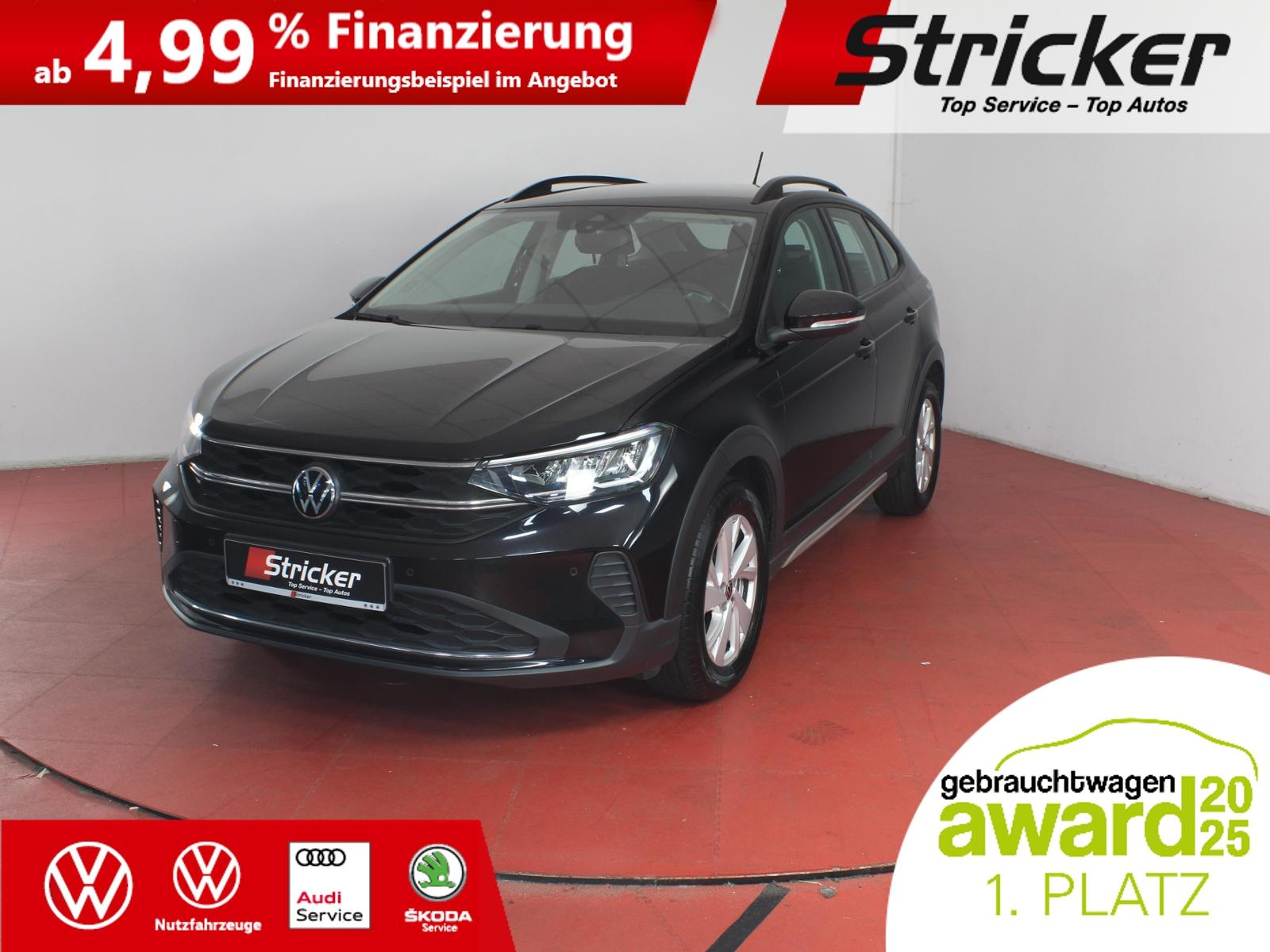 Volkswagen Taigo Life 1.0TSI 178,-ohne Anzahlung Navi