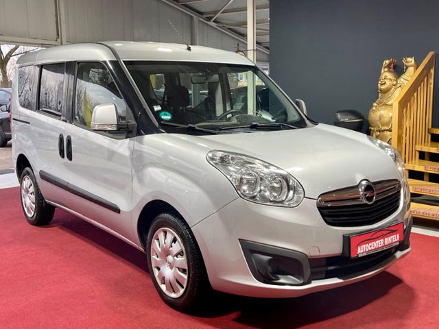 Opel Combo D Edition L1H1/5-Sitzer/Klima/TüvNEU