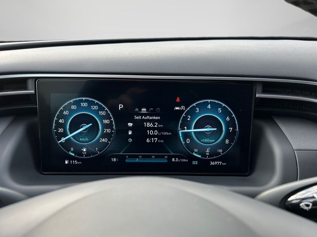 Hyundai Tucson – Bild 7