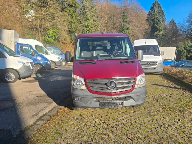 MERCEDES-BENZ Sprinter Pritsche 316.Doka.Akh.