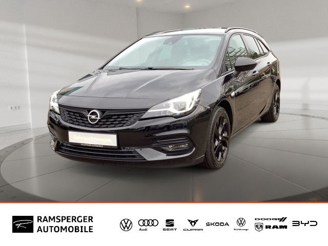 Opel Astra - 1