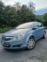 Opel Corsa 1.4 Twinport Sport Automatik Sport - Opel Corsa aus 2007: Sport
