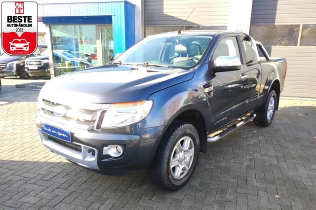 Ford Ranger 4x4 Für Gewerbe, Ex-/Import