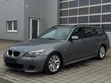 BMW 520d Autom. M-Paket Edition Sport Euro5 Kamera - BMW 520 aus 2009: 520d
