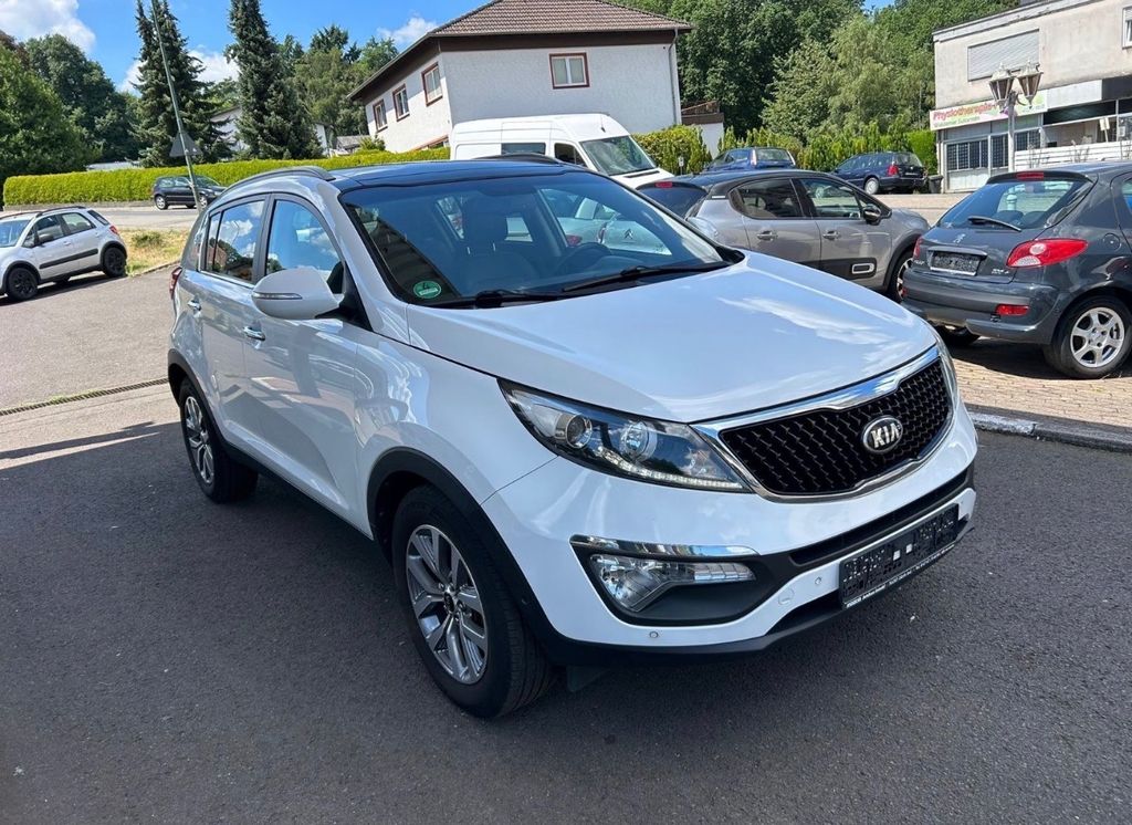 Image of Kia Sportage