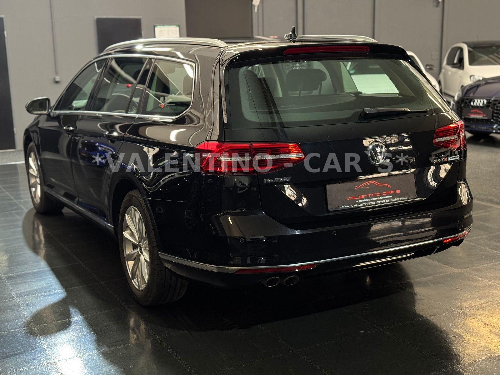 Volkswagen Passat Variant Highline Navi/Shz/ACC/Ahk/Kamera