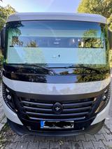 Niesmann + Bischoff Arto85E.Topp.Eifelgrau.Hubstützen.Festtank.