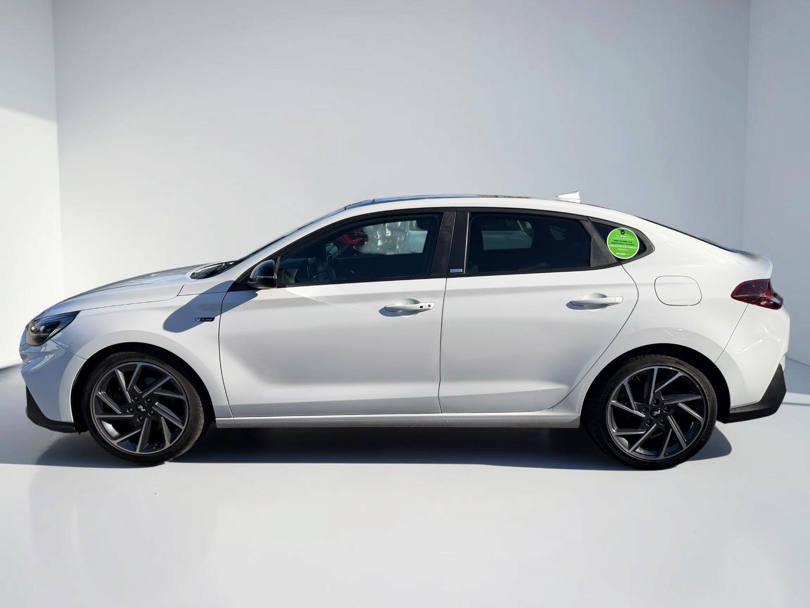 Hyundai i30 Fastback N Line Hybrid*SDACH*LED*APPLECAR