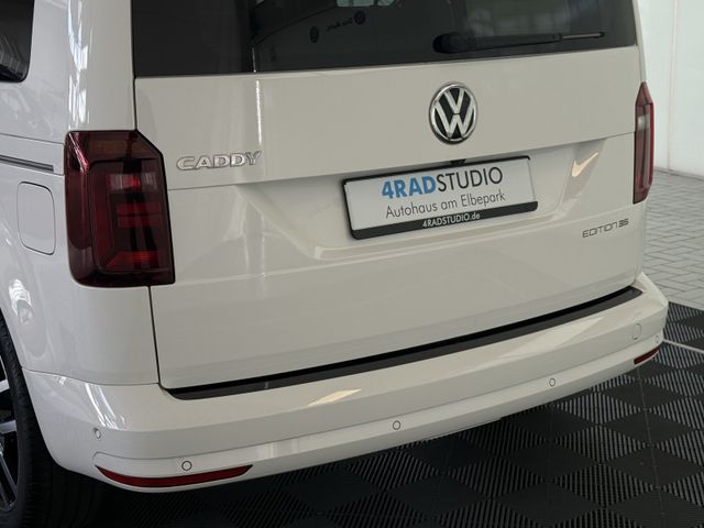 Volkswagen Caddy EDITION 35 TSI XENON NAVI ACC KAMERA