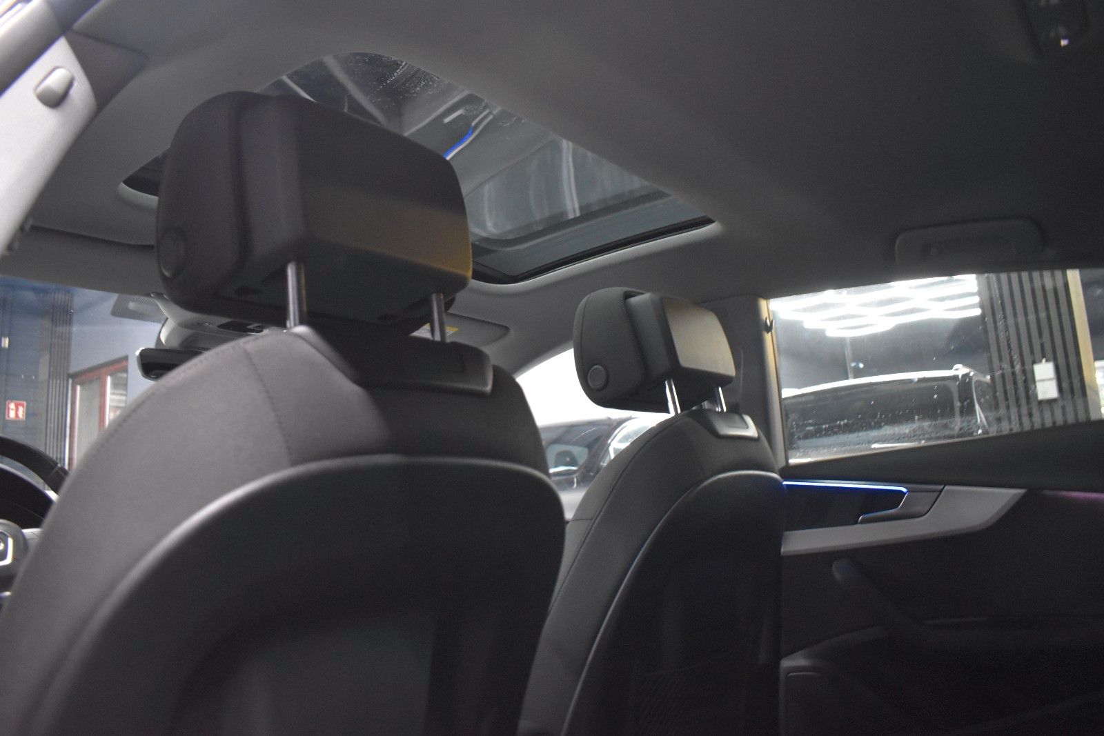 Audi A5 Sportback 40 TDI quattro PANO MATRIX VIRTUAL foto 5