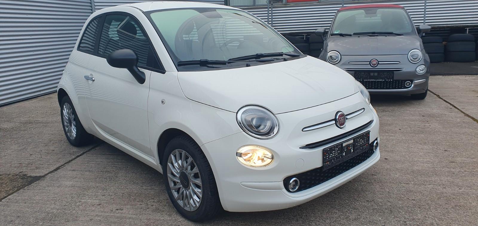 Fiat 500 *APPLE*ADROID*PDC*ALLWETTER*2024*GARANTIE*