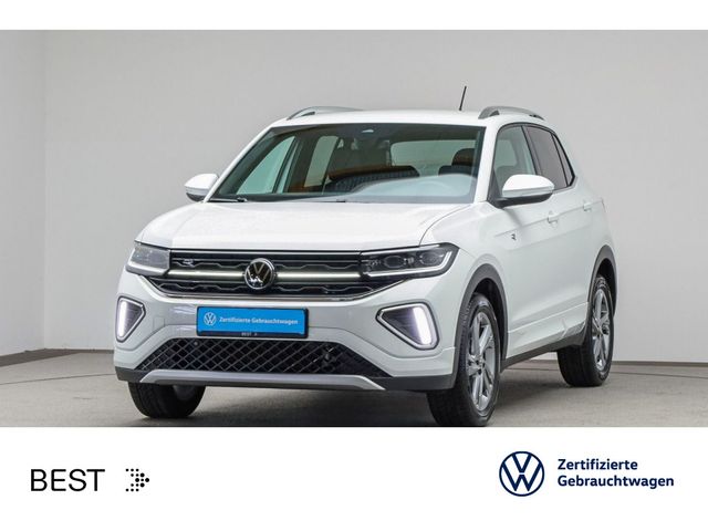 Volkswagen T-Cross 1.5 TSI DSG R-LINE*IQ.LIGHT*AHK*DIGITAL*