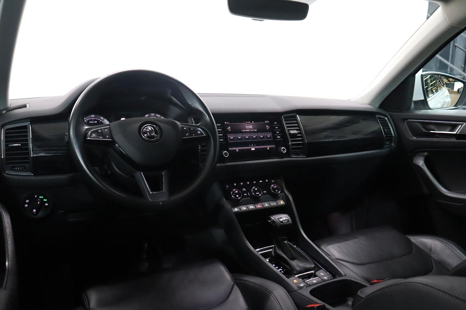 Skoda Kodiaq Style 4x4*KAMERA*LEDER*MEMORY*APPLE-CAR